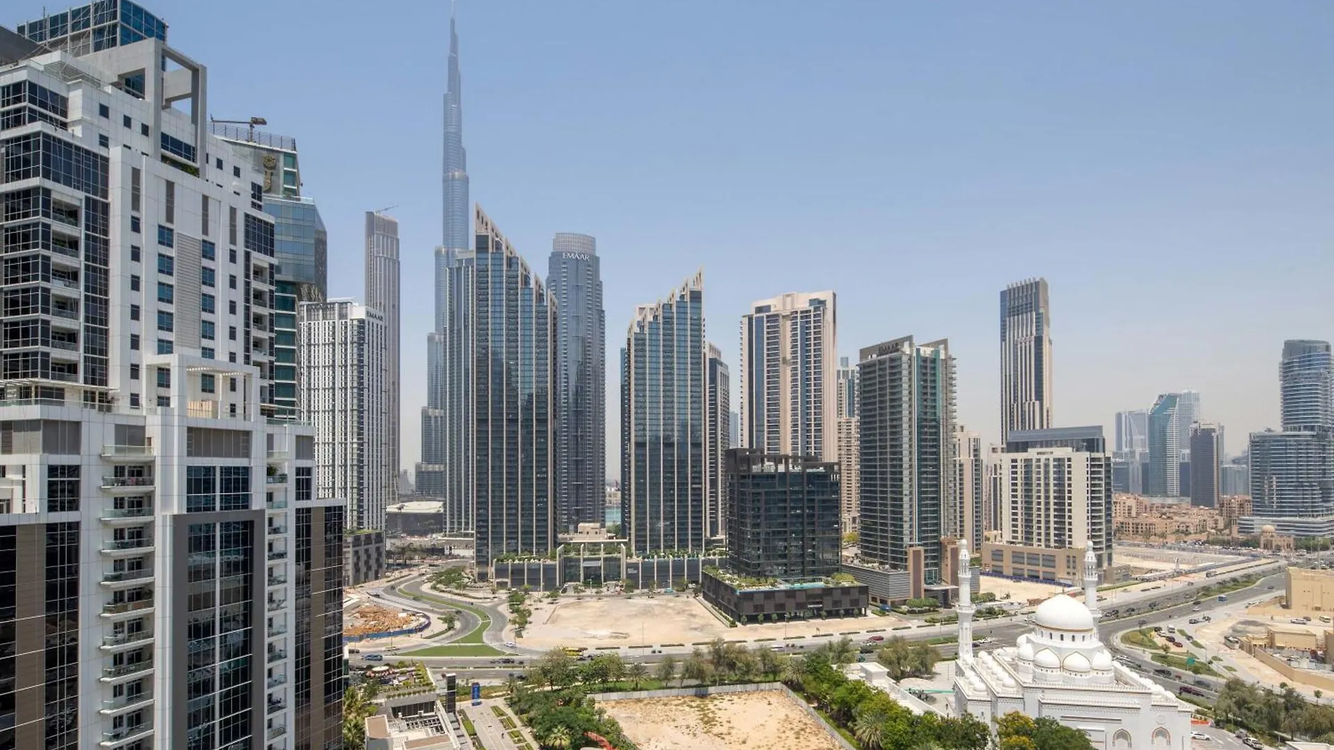 Frank Porter - Executive Tower F Dubai Forenede Arabiske Emirater