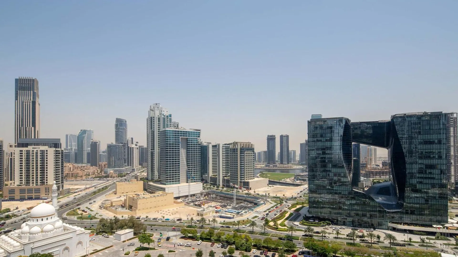 Frank Porter - Executive Tower F Dubai 0*,  Forenede Arabiske Emirater