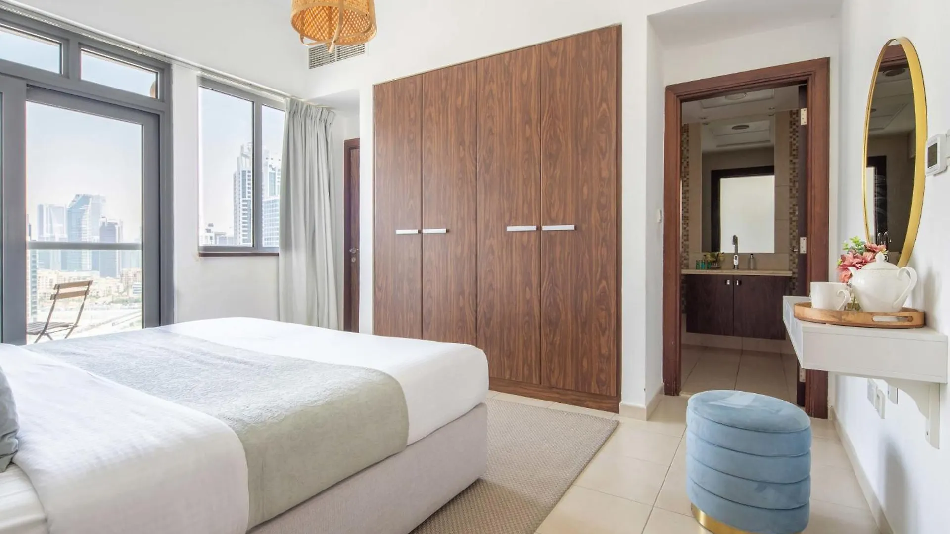 Apartment Frank Porter - Executive Tower F Dubai United Arab Emirates